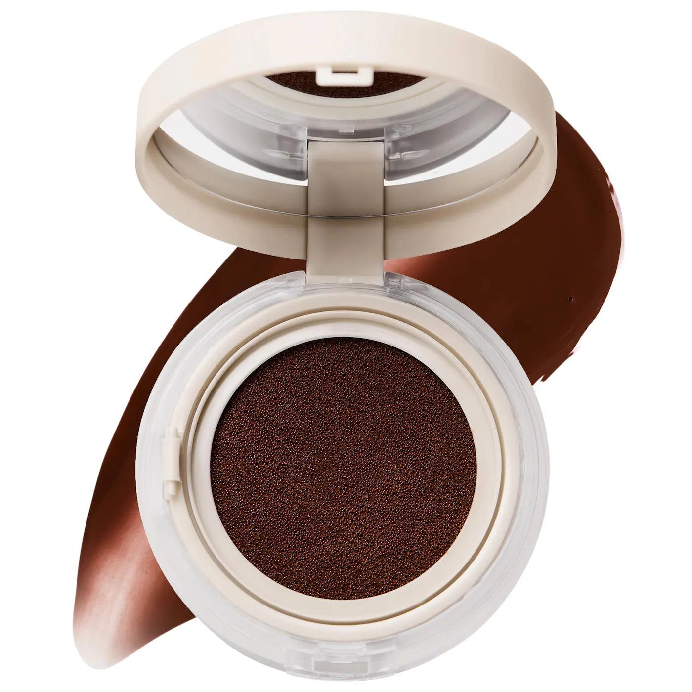 Water Bronzer Liquid Cushion with Ceramides
