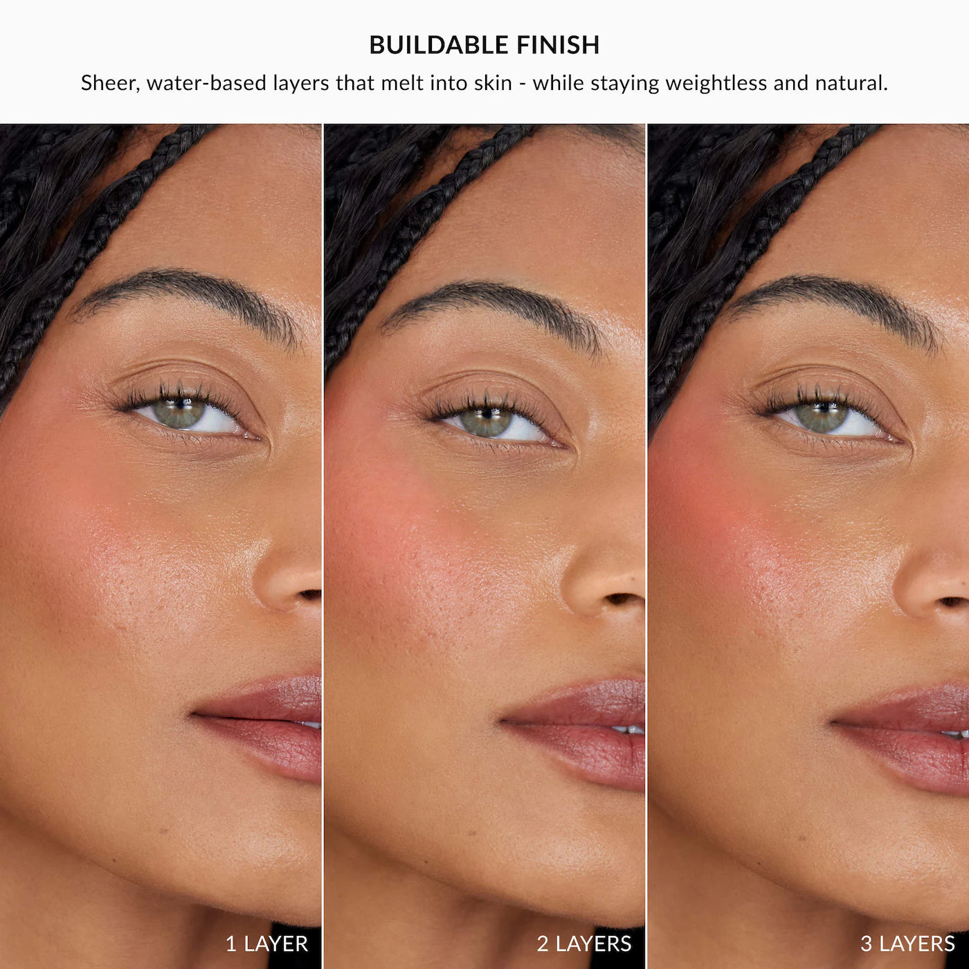 Water Blush Liquid Cushion with Ceramides