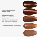 Water Bronzer Liquid Cushion with Ceramides