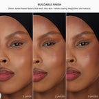 Water Bronzer Liquid Cushion with Ceramides