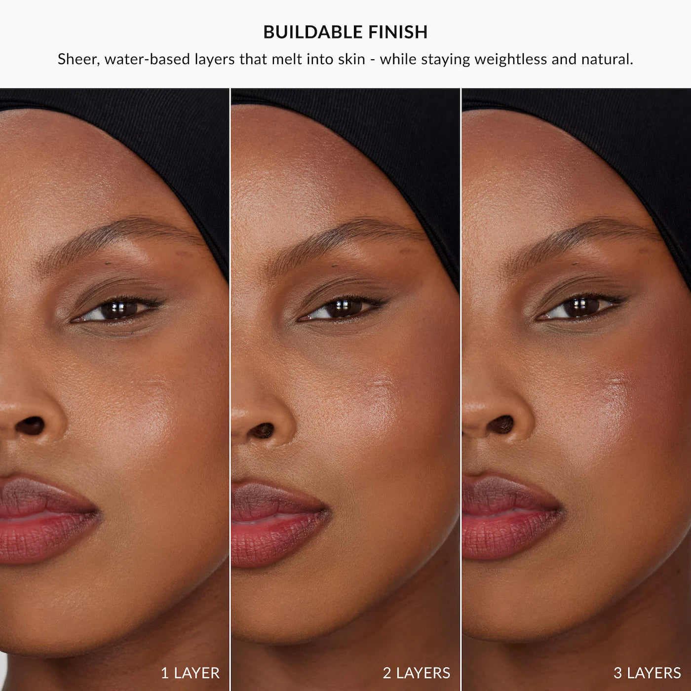 Water Bronzer Liquid Cushion with Ceramides