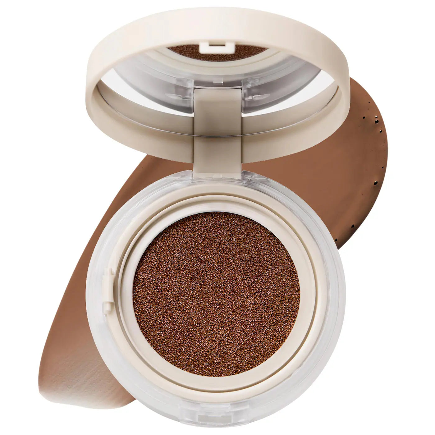 Water Bronzer Liquid Cushion with Ceramides