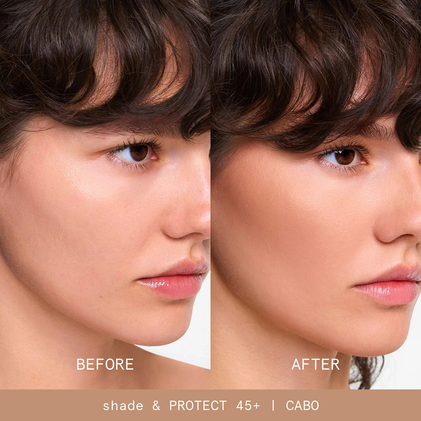 shade & PROTECT SPF 45+ powder bronzer