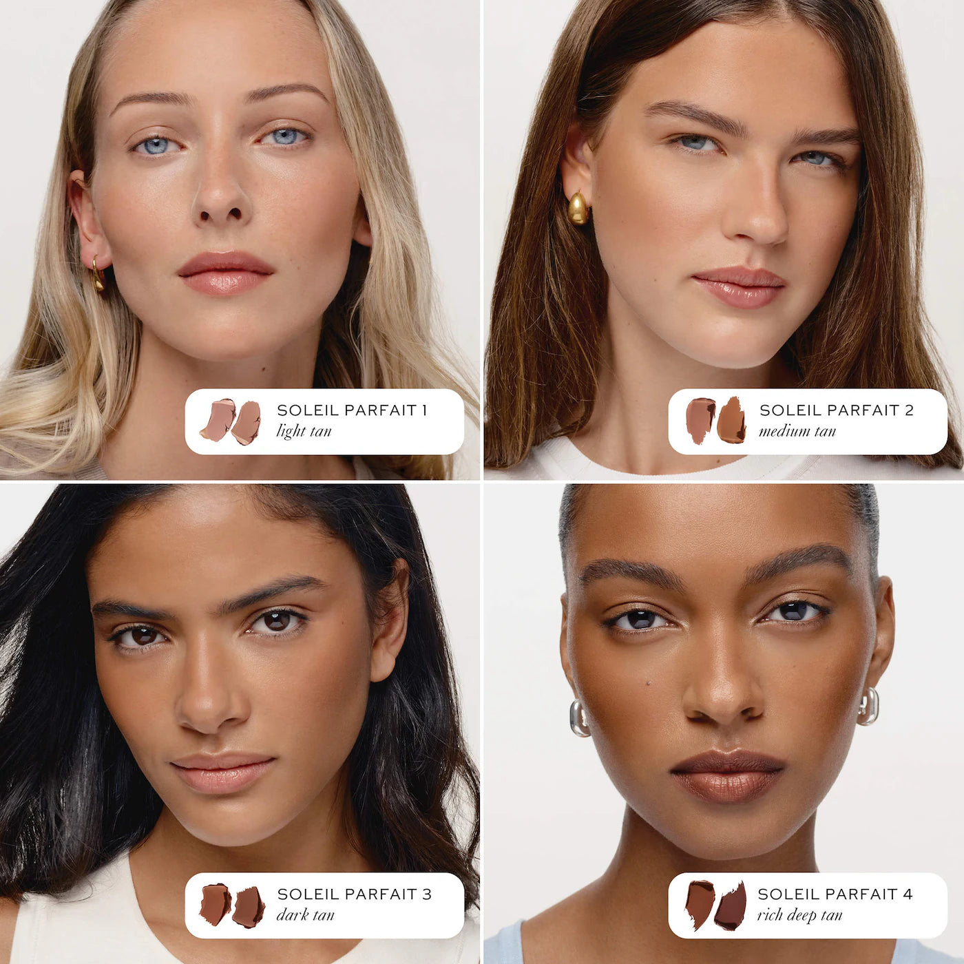 Sun Tone Bronzing Crème Hydrating Cream Bronzer