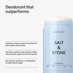 Lily & Yuzu Extra-Strength Aluminum-Free Deodorant