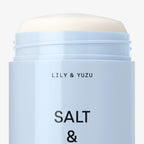 Lily & Yuzu Extra-Strength Aluminum-Free Deodorant