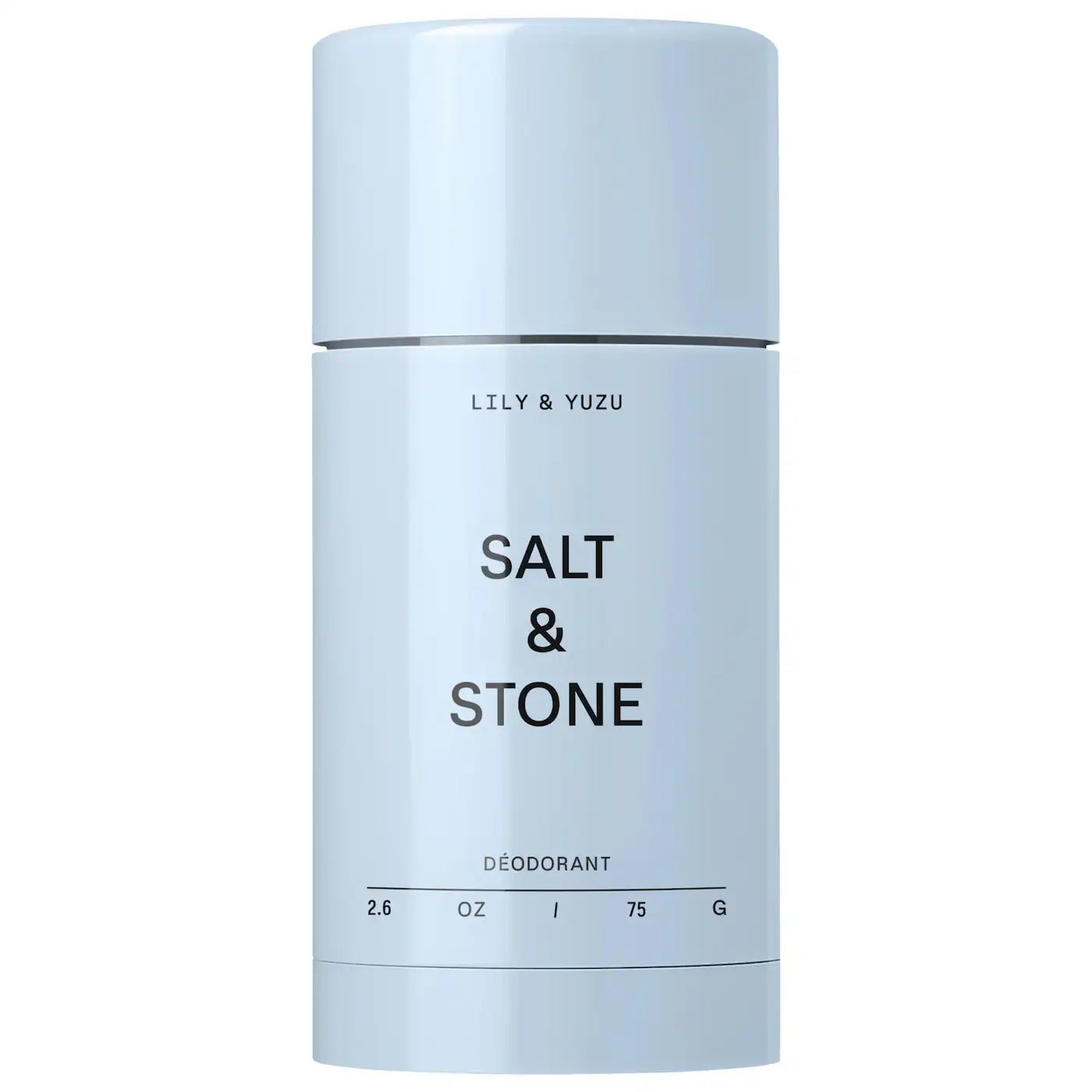 Lily & Yuzu Extra-Strength Aluminum-Free Deodorant