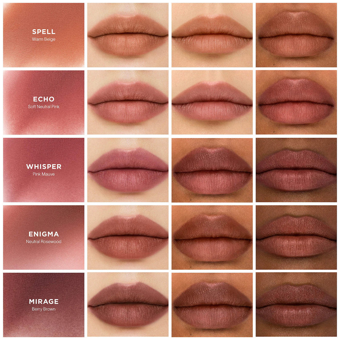 Phantom Smoothing Blur Lip Balm