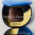 PLUME EYESHADOW Feather Matte Veil + Feather Shimmer Veil