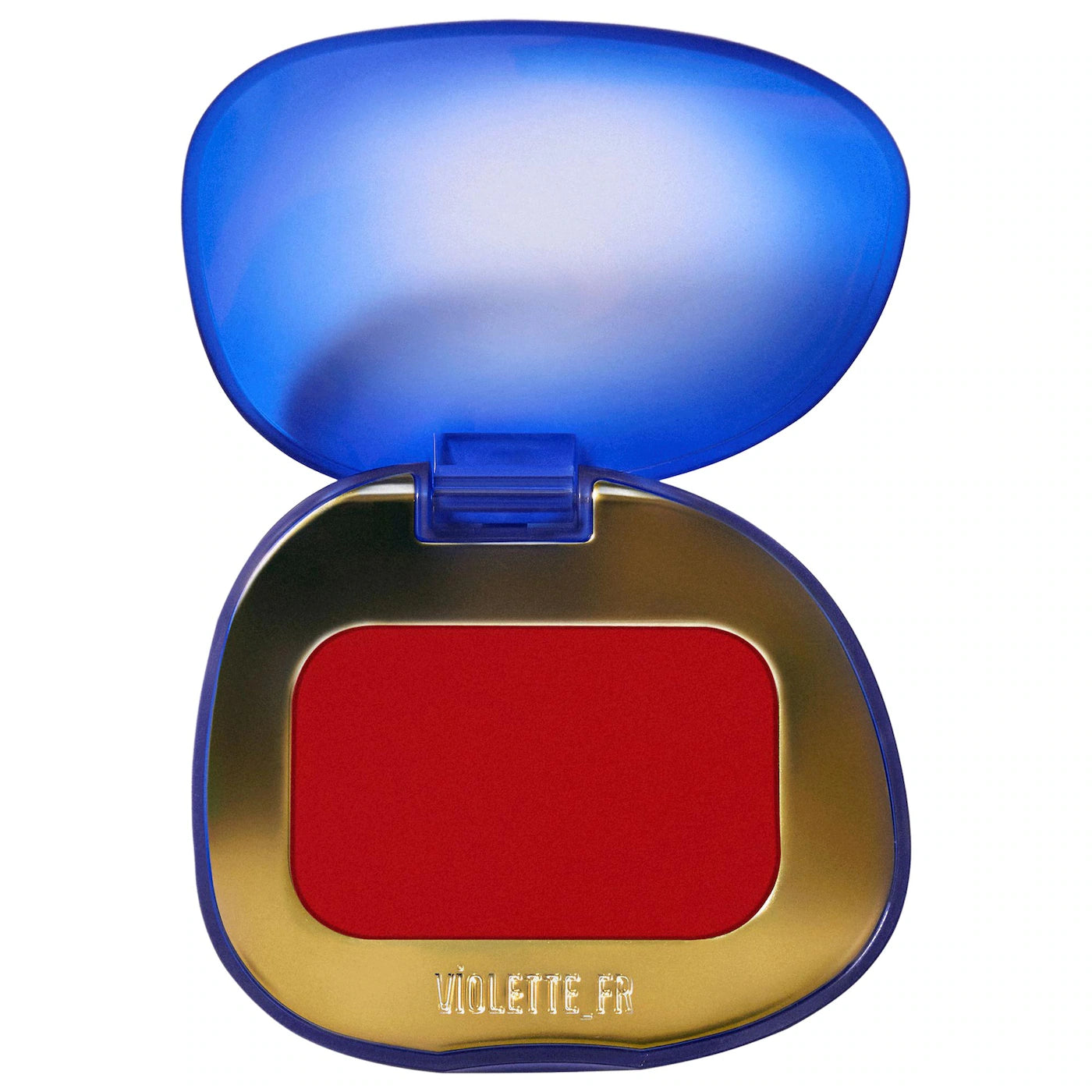 PLUME BLUSH Feather Matte Cream-to-Powder Cheek Melt