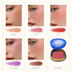 PLUME BLUSH Feather Matte Cream-to-Powder Cheek Melt