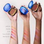 PLUME BLUSH Feather Matte Cream-to-Powder Cheek Melt