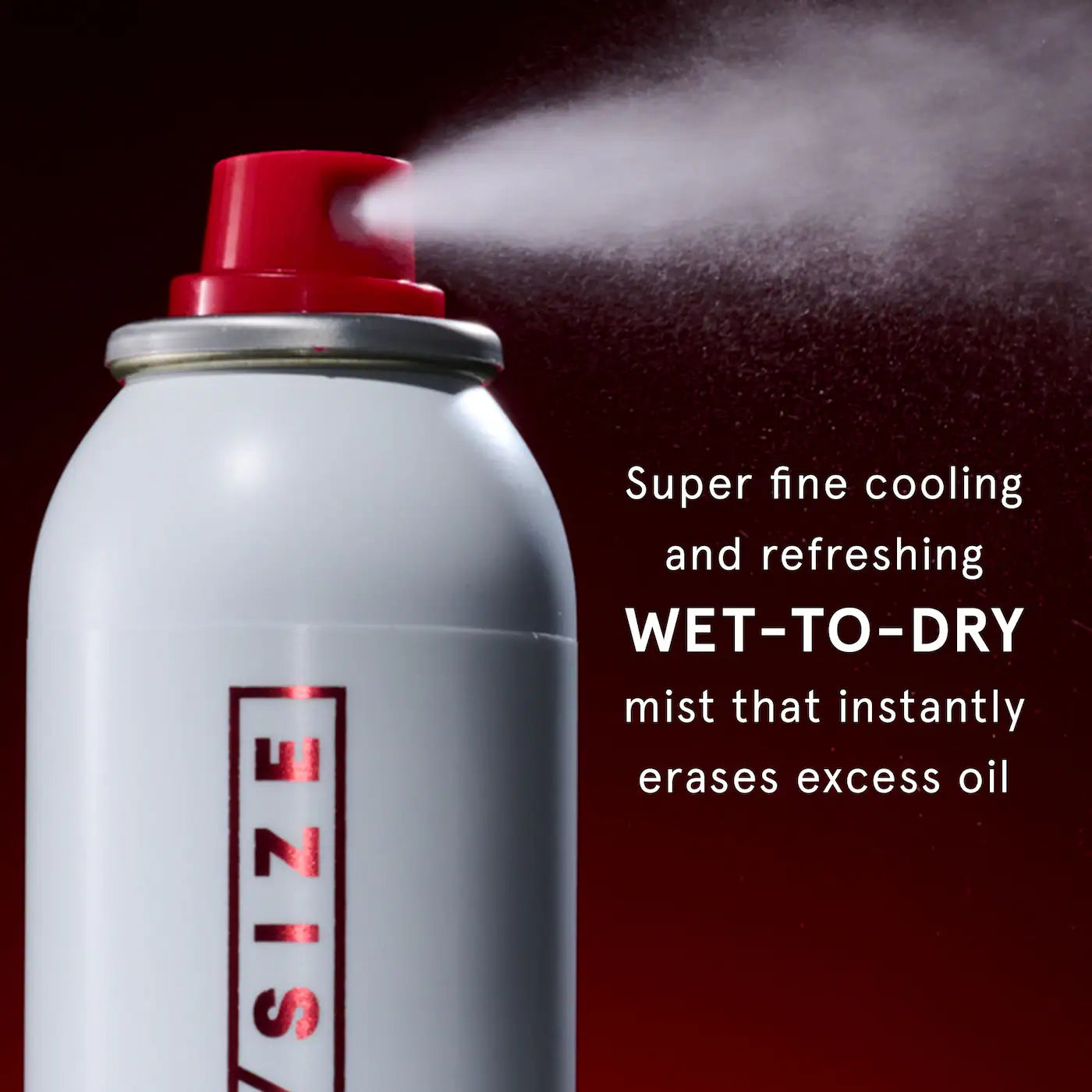 Oil Sucker Liquid Blotting Paper Touch Up Spray