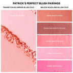 Major Headlines Transition Blurring Under Eye Blush Duo