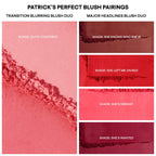 Major Headlines Transition Blurring Under Eye Blush Duo