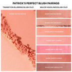 Major Headlines Transition Blurring Under Eye Blush Duo