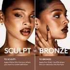 Sun Stalk'r Soufflé Pressed Mousse Blurring Cream Bronzer