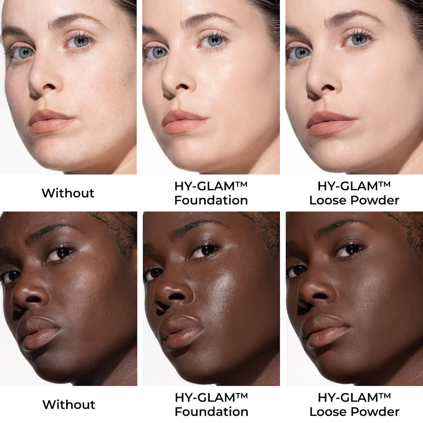 HY-GLAM™ Setting Powder