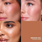 On 'Til Dawn Bronze Veil Waterproof Setting Spray