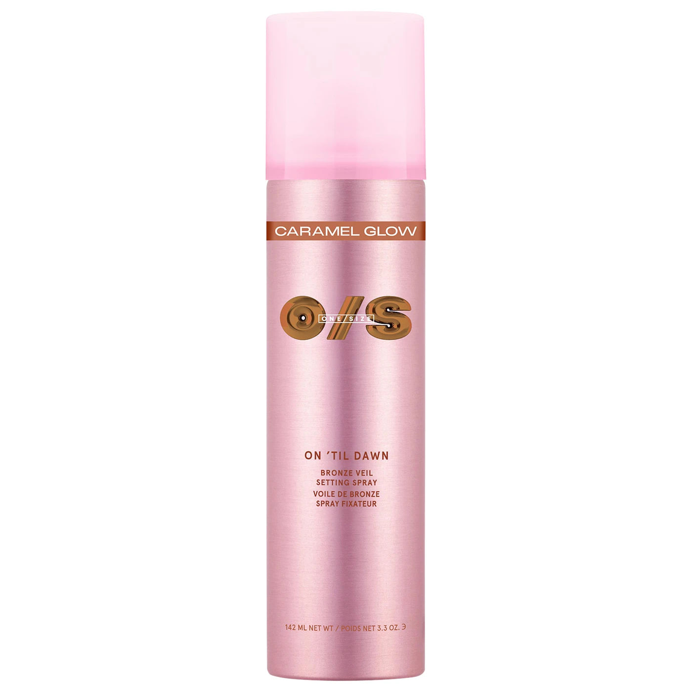 On 'Til Dawn Bronze Veil Waterproof Setting Spray
