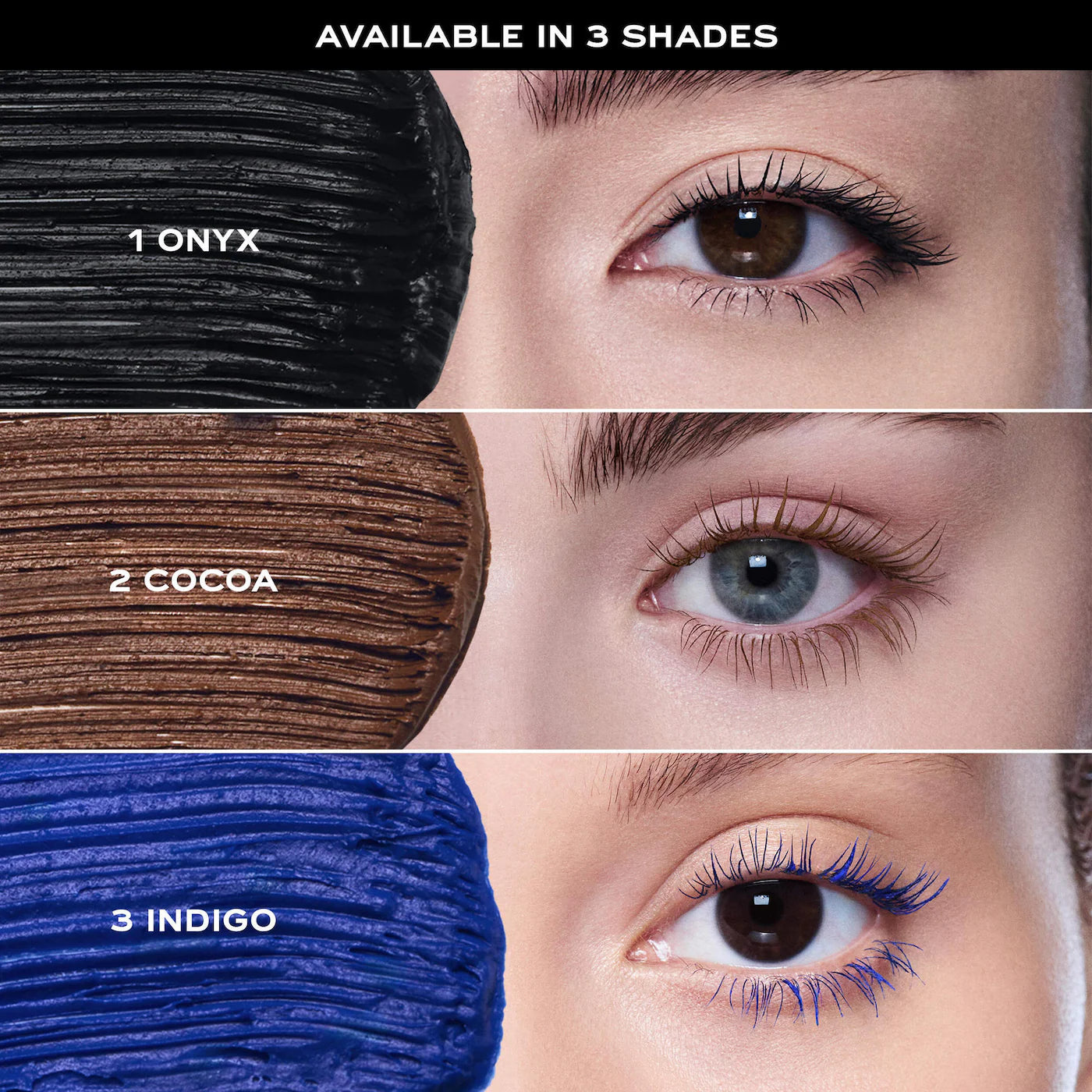 Flashes Lash-Defining Volume Mascara