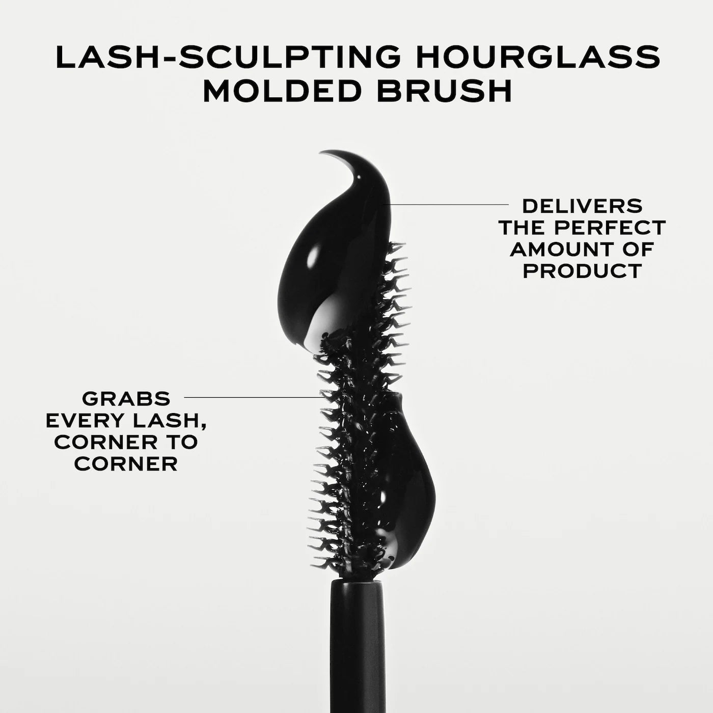 Flashes Lash-Defining Volume Mascara