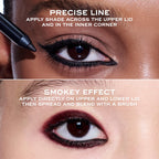 Drawn This Way Long-Wear Waterproof Gel Eyeliner