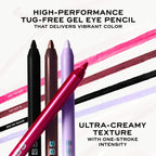 Drawn This Way Long-Wear Waterproof Gel Eyeliner