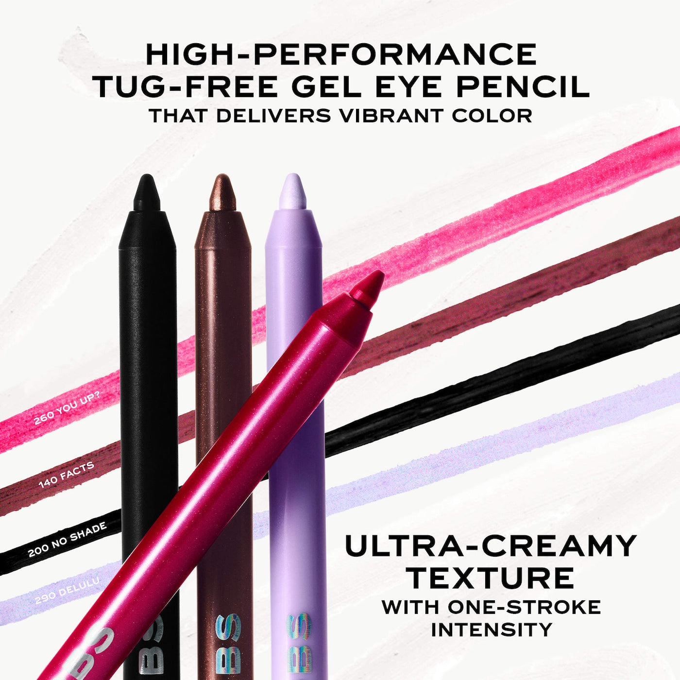 Drawn This Way Long-Wear Waterproof Gel Eyeliner