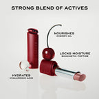 Heart On Long-Lasting Soft Shine Lipstick