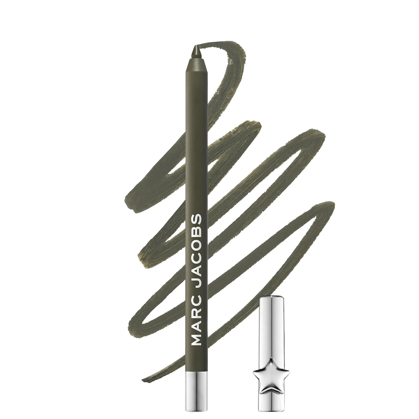 Drawn This Way Long-Wear Waterproof Gel Eyeliner