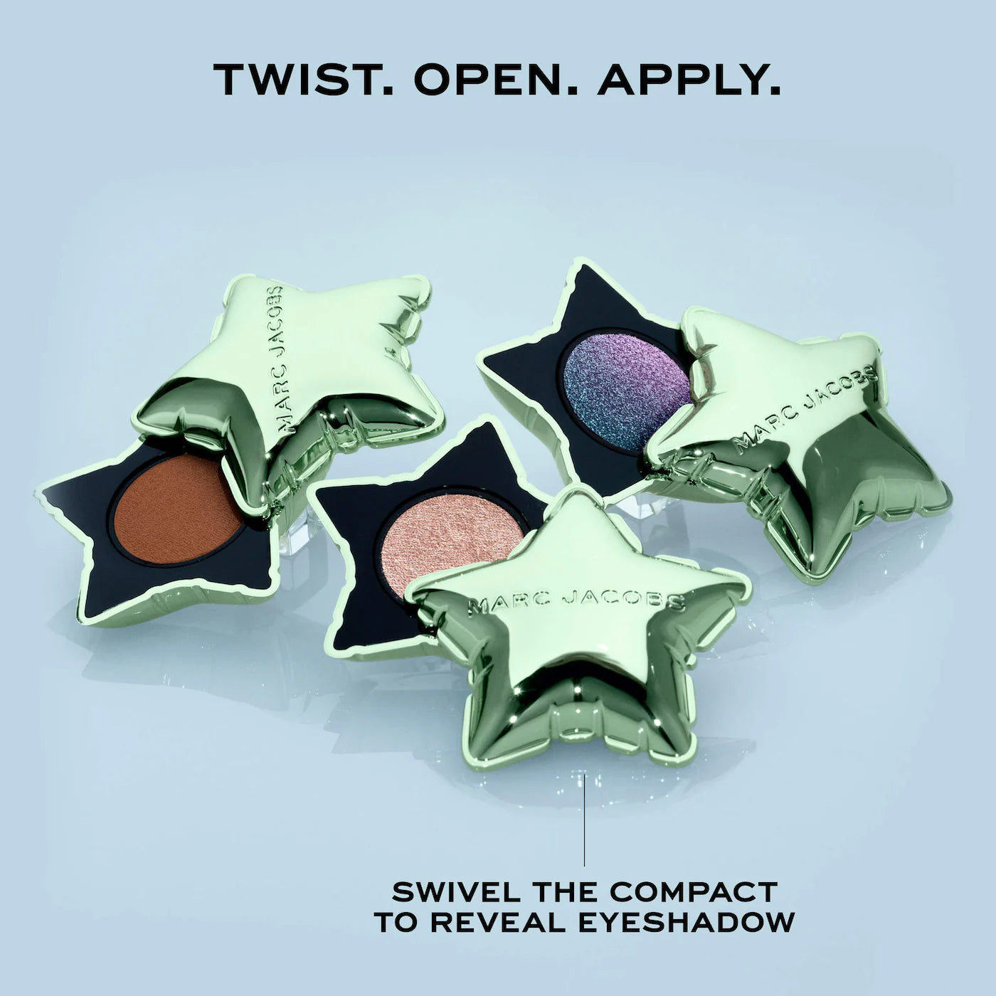 Born Star Cream-to-Powder Long-Wear Eyeshadow