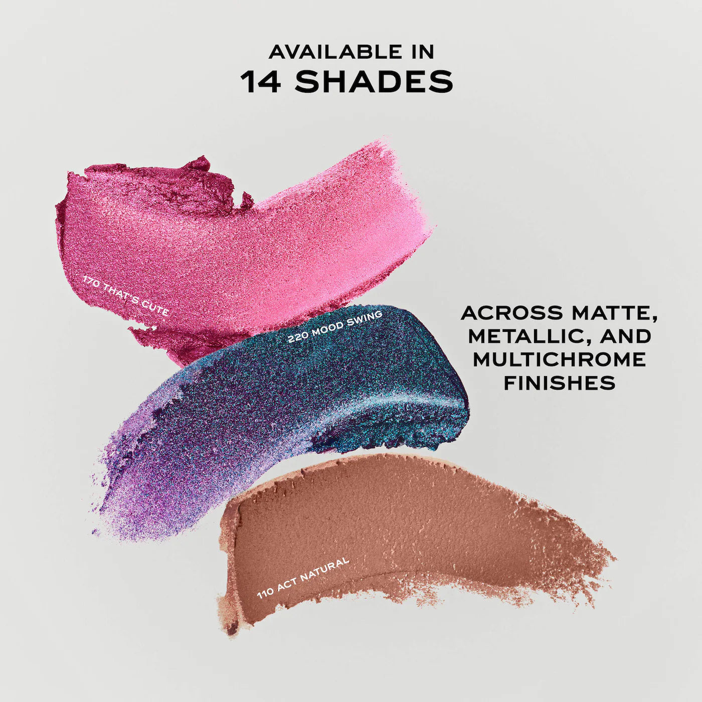 Born Star Cream-to-Powder Long-Wear Eyeshadow