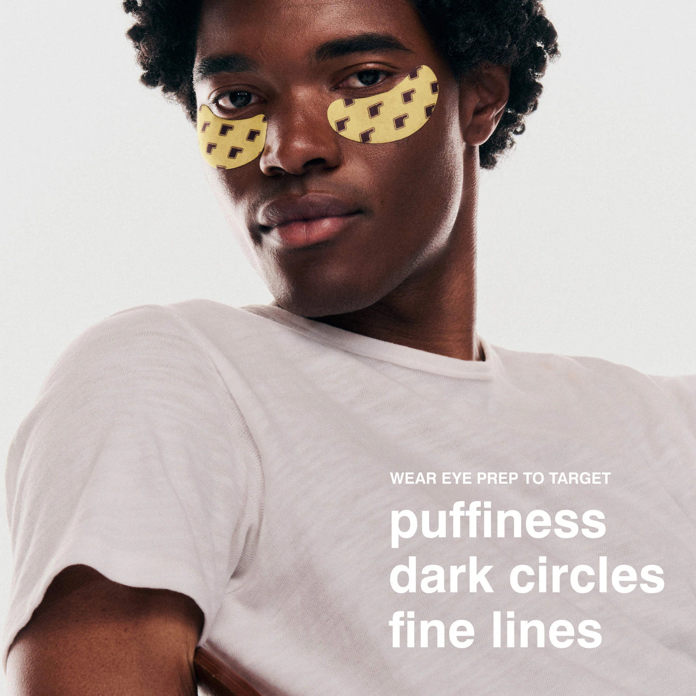 Limited Edition Peptide Eye Prep Depuffing Eye Patches