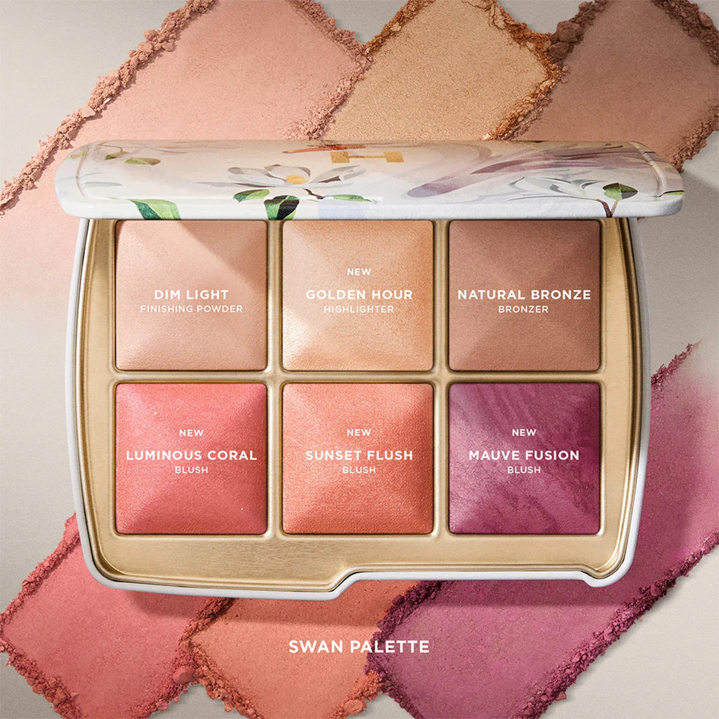 Ambient Lighting Edit Unlocked Palette | HOURGLASS