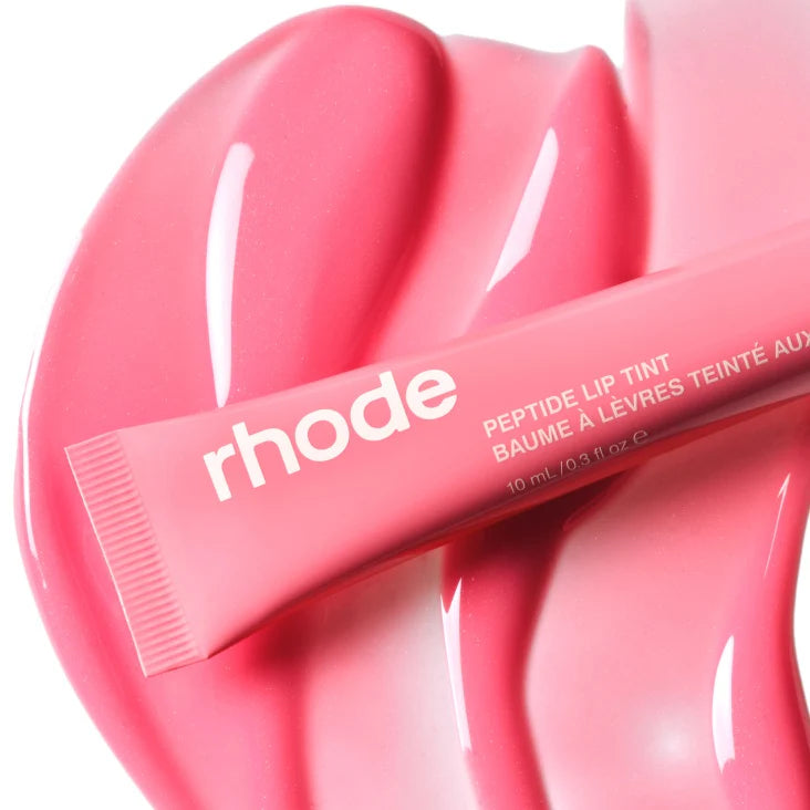 scented peptide lip tint
