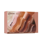 Glazed Lips Trio | GISOU
